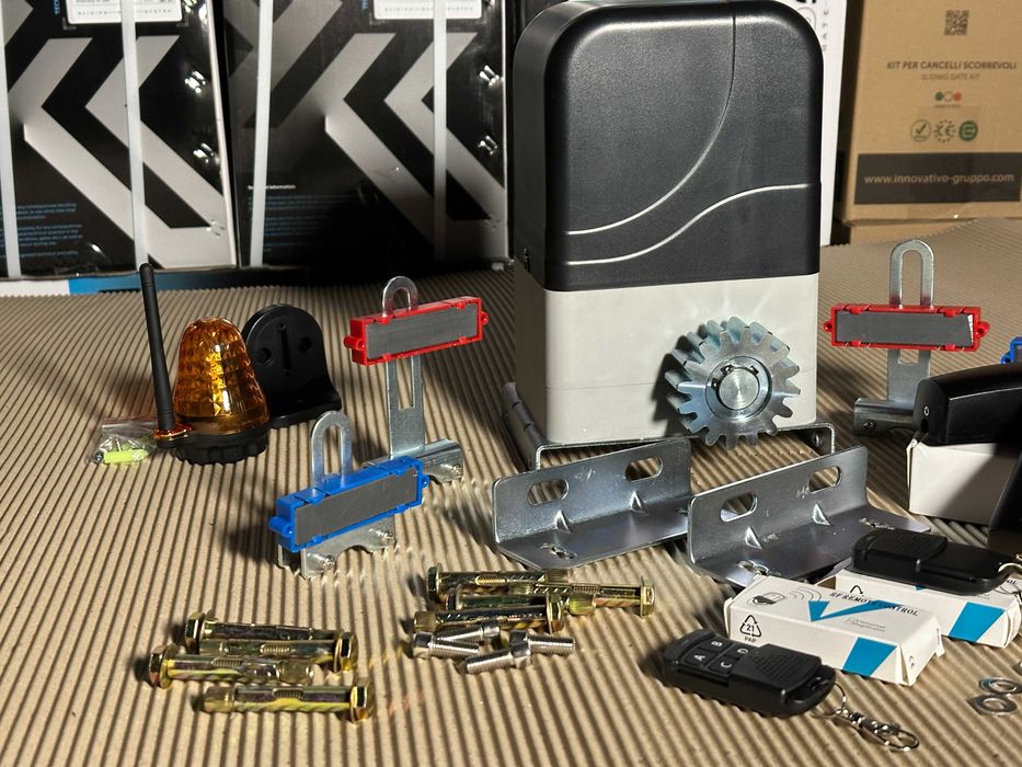 ‼️РОЗПРОДАЖ‼️ Автоматика для воріт, Привод для ворот X-Boost E500