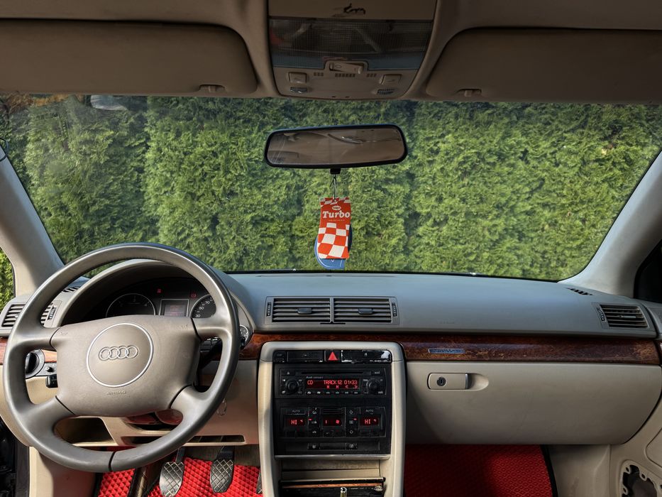 Продам Audi a4 b6 quattro