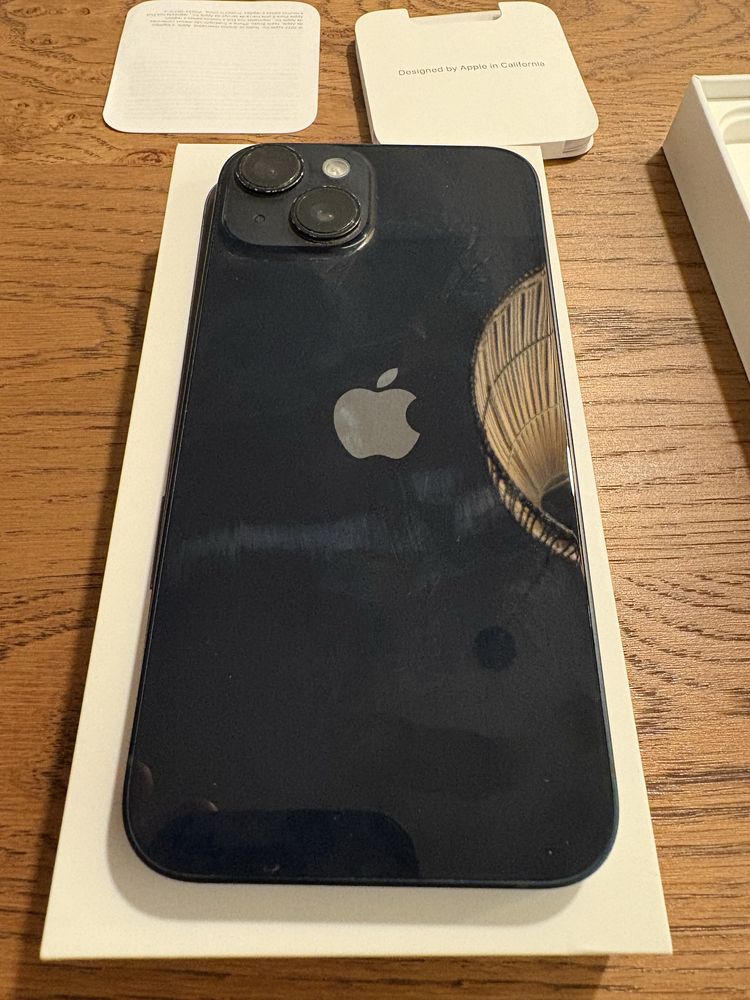 Iphone 14 128gb midnight