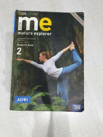 Matura Explorer 2 Książka maturalna angielski
