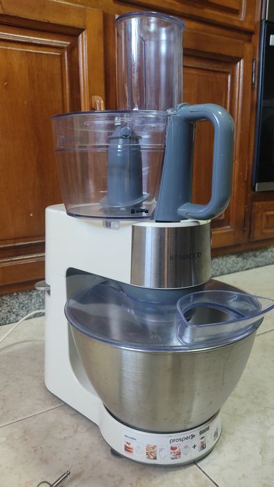 Robô de Cozinha KENWOOD Prospero