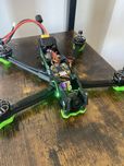 iFlight Nazgul Evoque F5D v1 | 6s | Gps | dji vista | Fpv |
