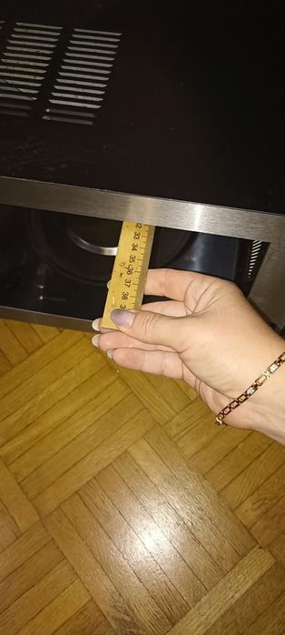 Мікрохвильовка alpari з функцією гриль