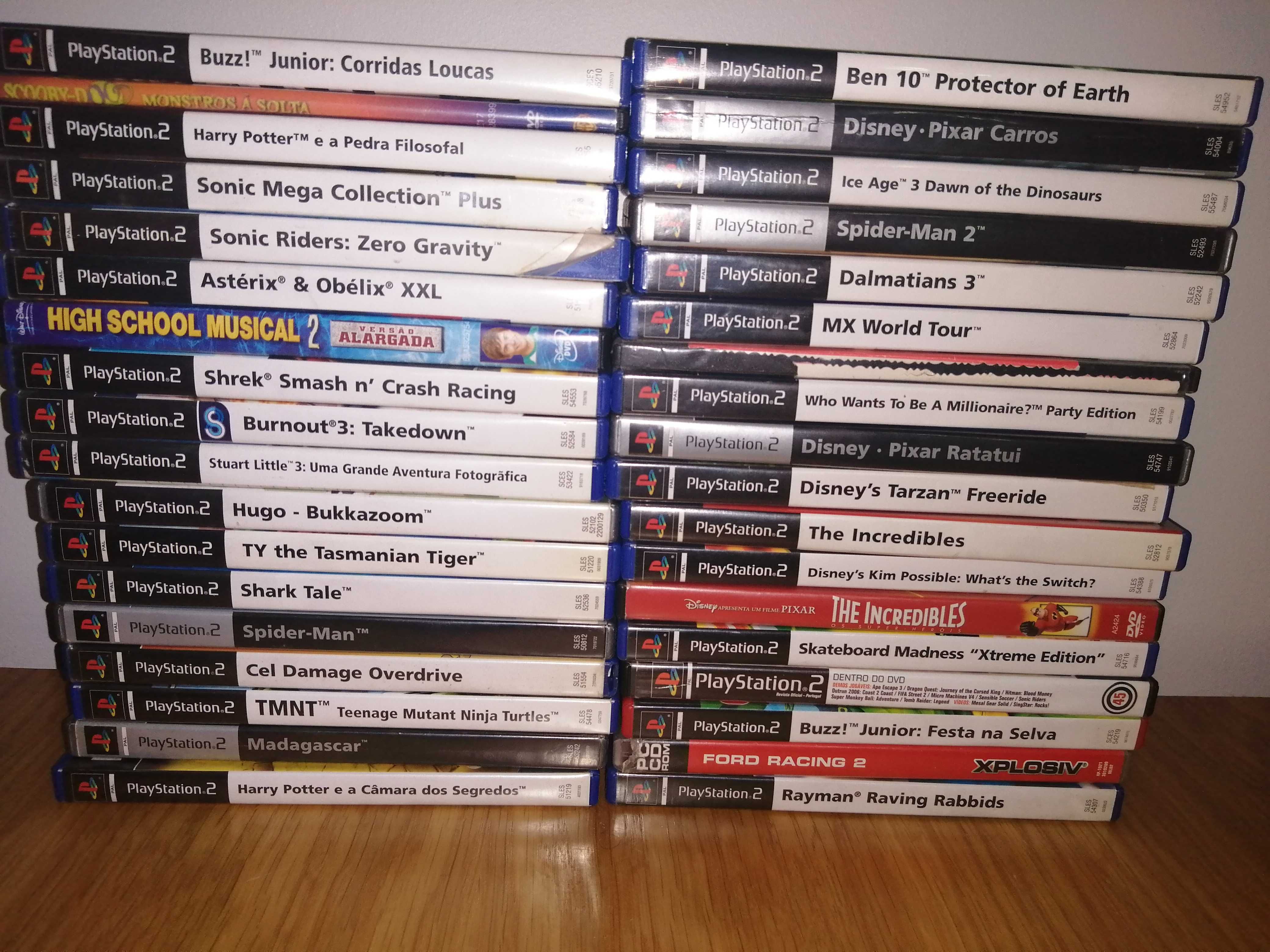 Vendo CD - Playstation 2