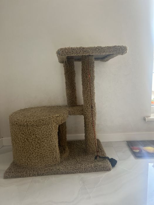 Хатка ,драпачка для кота