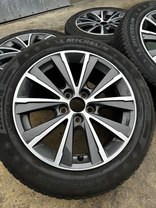 Диски Peugeot R16 5/108 DIA65,1 508 3008 407 408 607 Expert Rifter