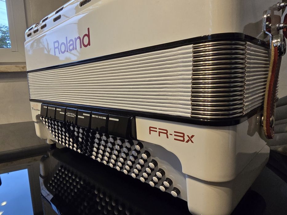 Akordeon Roland Fr3x