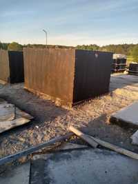 Szambo betonowe zbiorniki na deszczówkę5 lat gwarancji