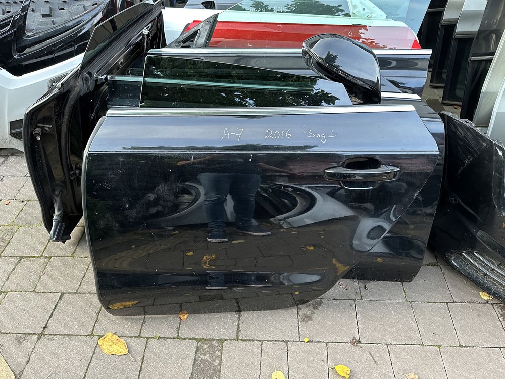 Двері(Дверка)Audi A7 C7 4G 2010-2018