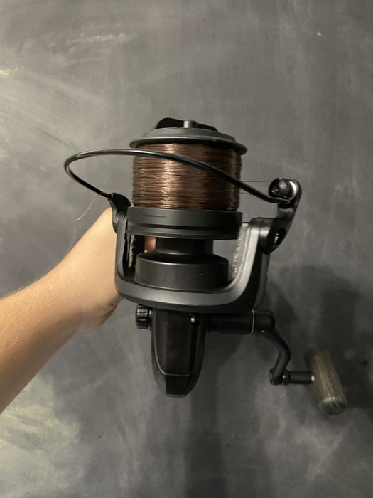 Kołowrotek Black Pit 6000 SPRO