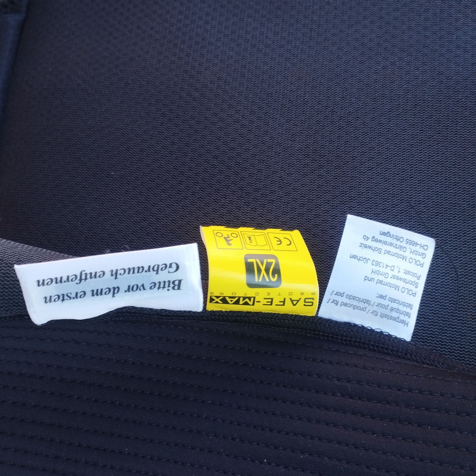 Захист спини,черепаха SAFE MAX