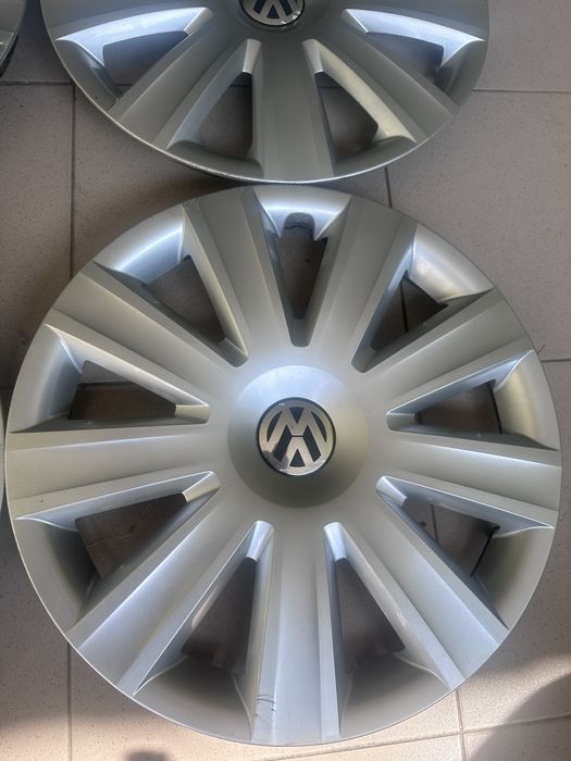 Ковпаки R16 Volkswagen Оригінал Ціна за 1шт