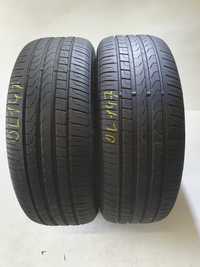 2x 245/50/19 Pirelli Cinturato P7 105W BMW / RunFlat OL147