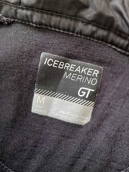 Icebreaker Elipse Gt Hybrid Hoodie Kurtka męska M