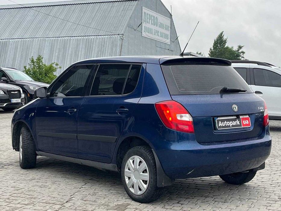 Продам Skoda Fabia 2007р. #70485