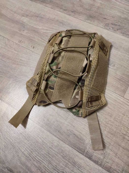 Кавер на шоломи типу Fast чи MICH із вирізом під Shroud