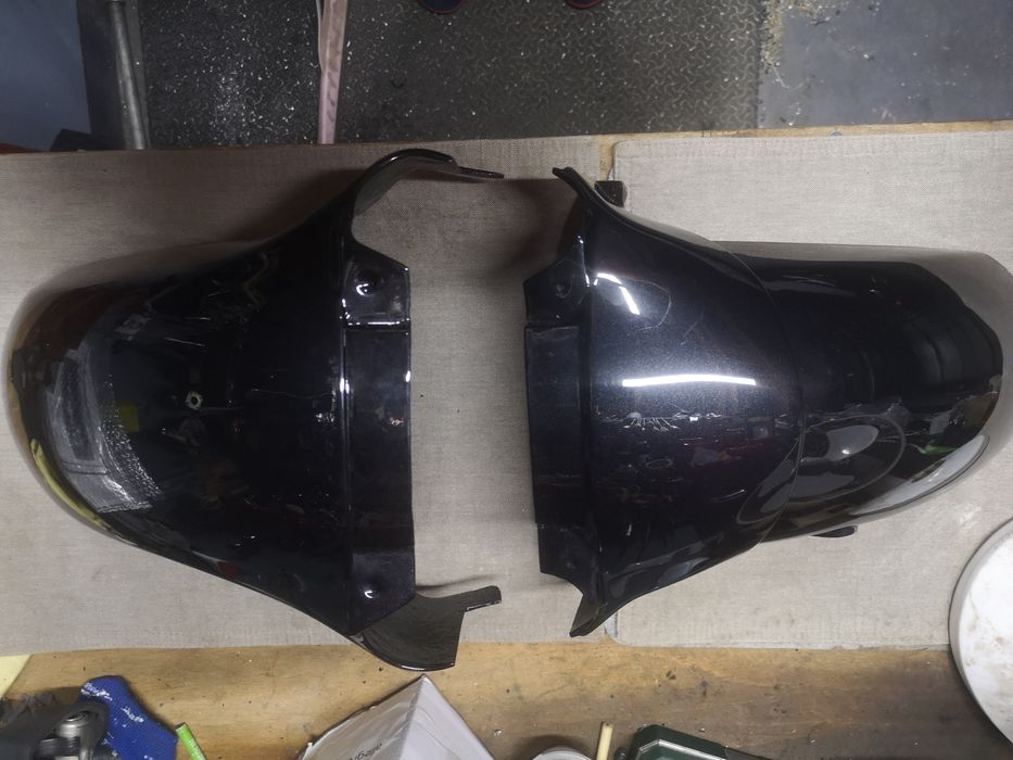 Yamaha fj 1200 błotnik przód przedni od 84roku