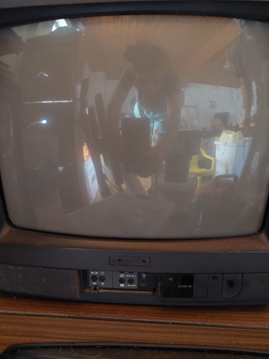 Lote tv antigas vintage