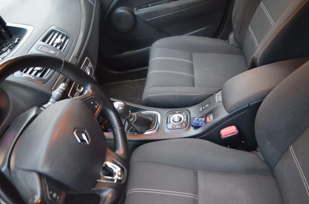 Megane III 1.5 dCi 110 KM