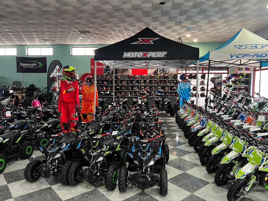 Botas Cross / enduro Fly Maverik - Novas