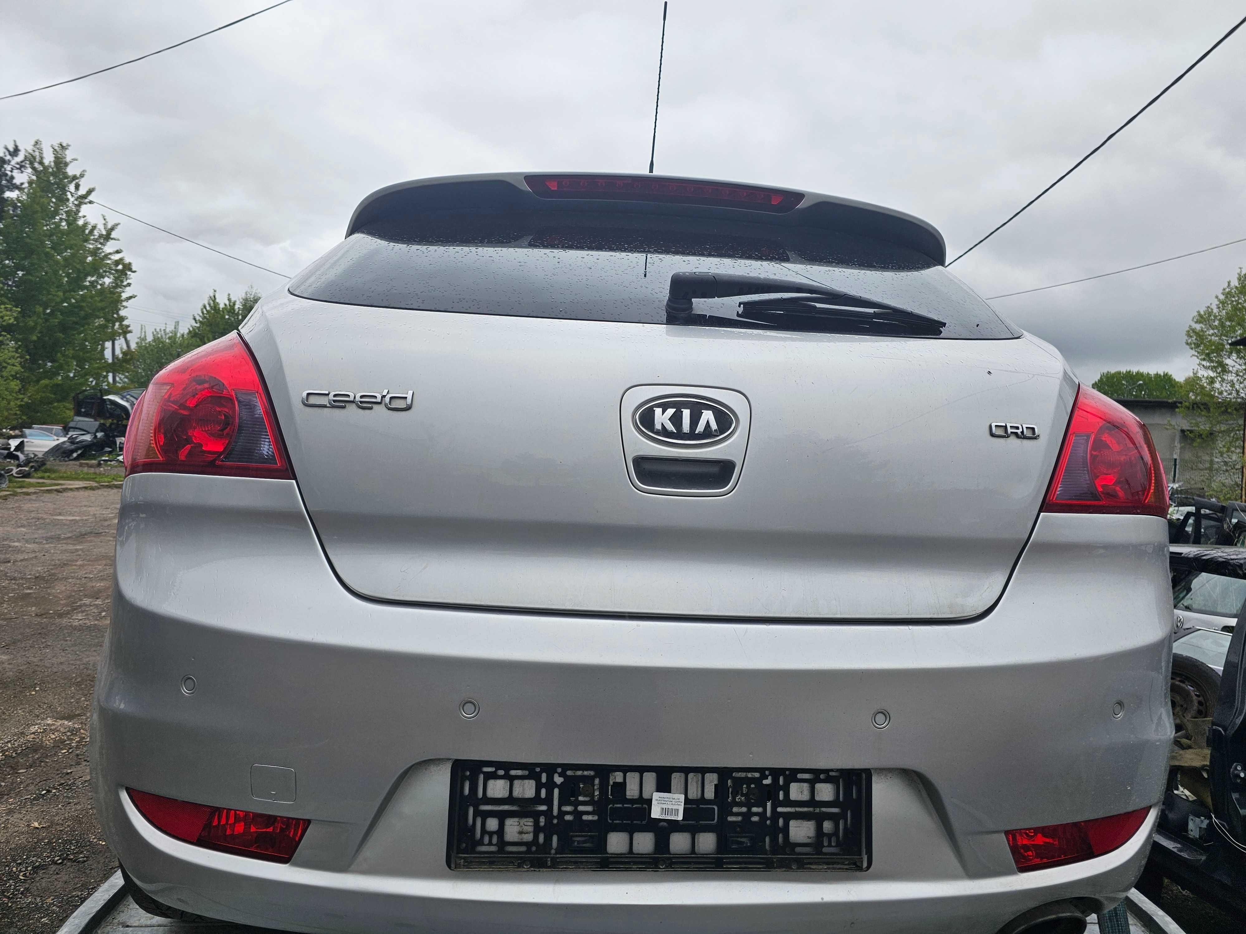 Kia ceed 2008 rok 1.6crdi