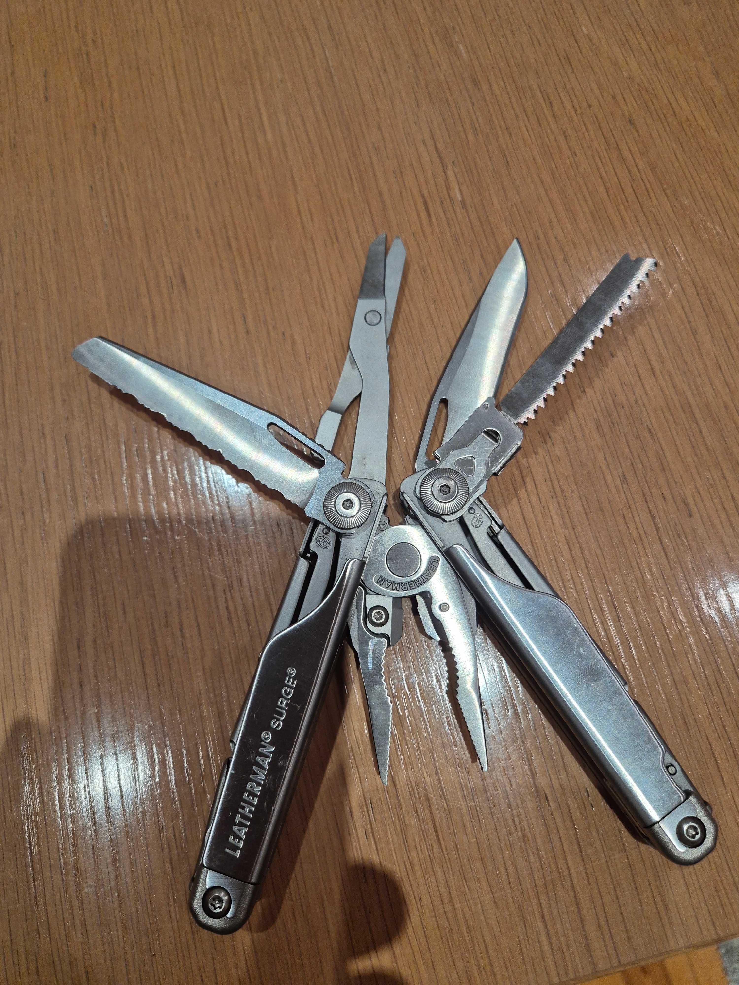 leatherman surge z etui