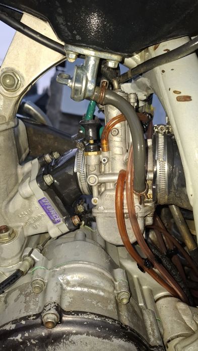 Husqvarna WR 250 2t