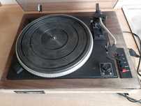 Gramofon Bernard 434 na części lub do naprawy.