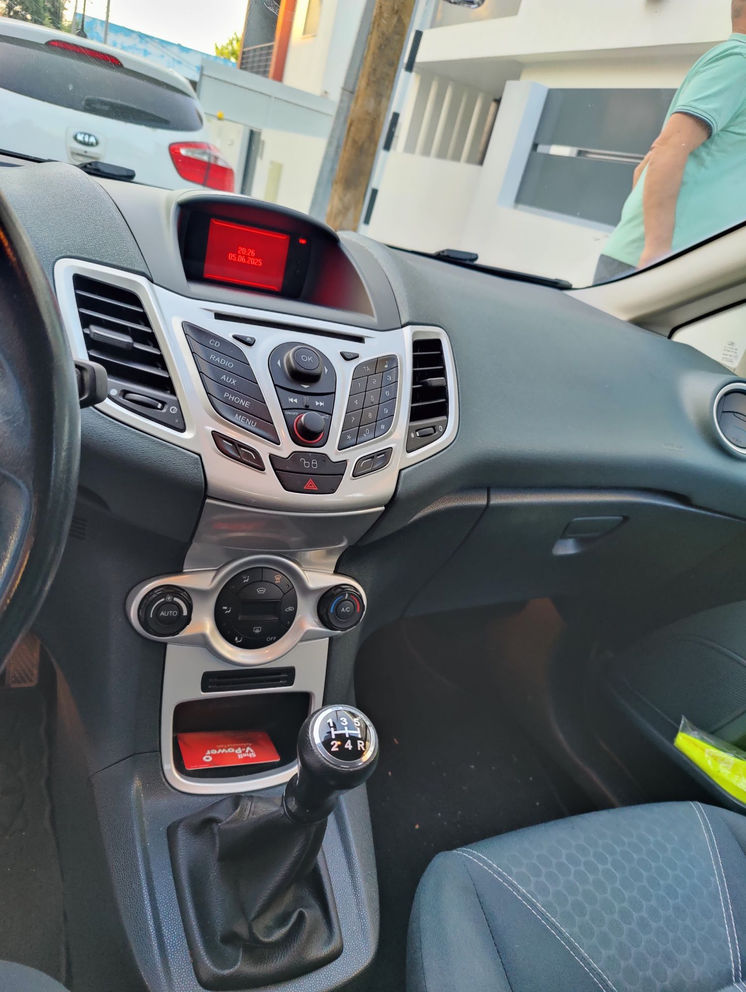 Ford Fiesta Sport 1.6 TDCi 95cv – 2008 5 Portas < 140.000 km