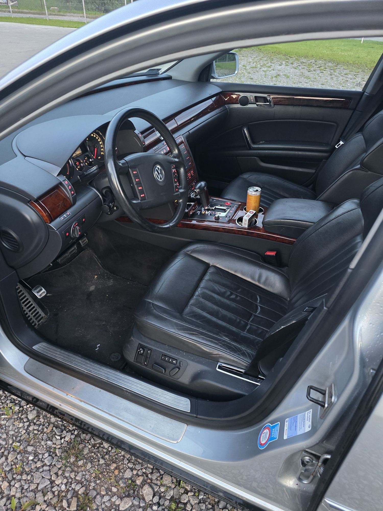 Vw phaeton 4x4 3.0d dobry stan.