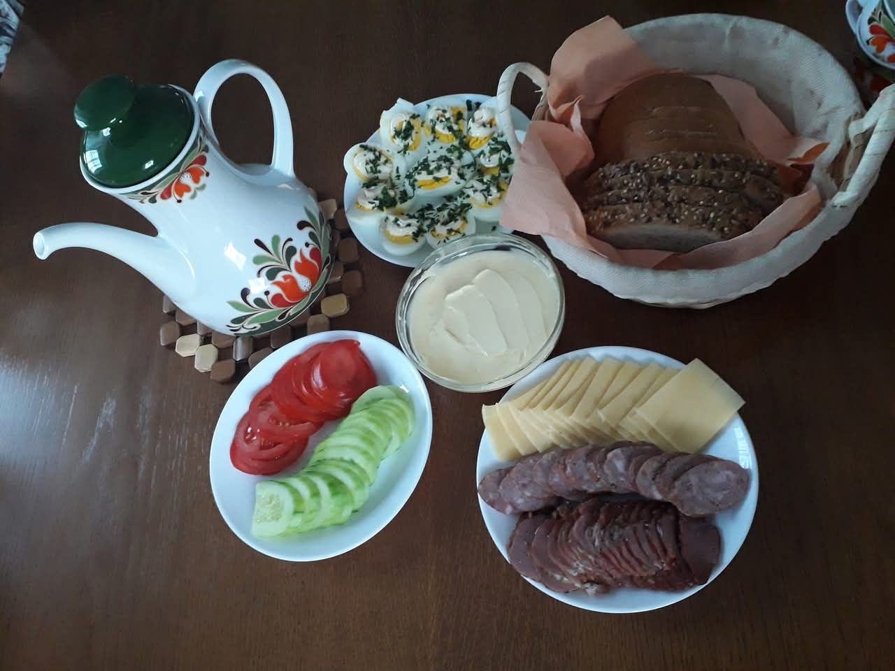 Pokoje gościnne/ pracownicze