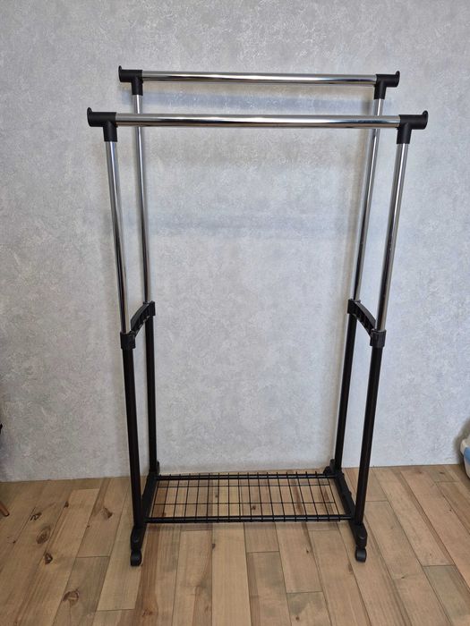 Вішалка пересувна Gudme подвійна