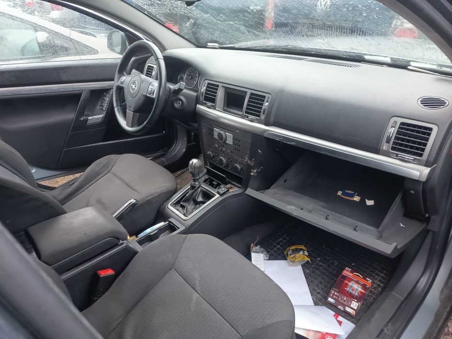 Opel Vectra C Lift Z163 kombi wszystkie części FV dostawa