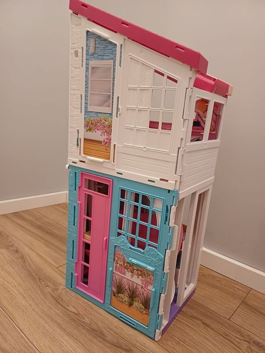 Domek Barbie Malibu Dreamhouse