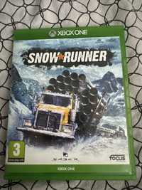 Snow runner xbox one