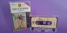 Fields Of The Nephilim – Laura , KASETA MAGNETOFONOWA 1992
