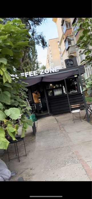 Продається розкручена кавярня