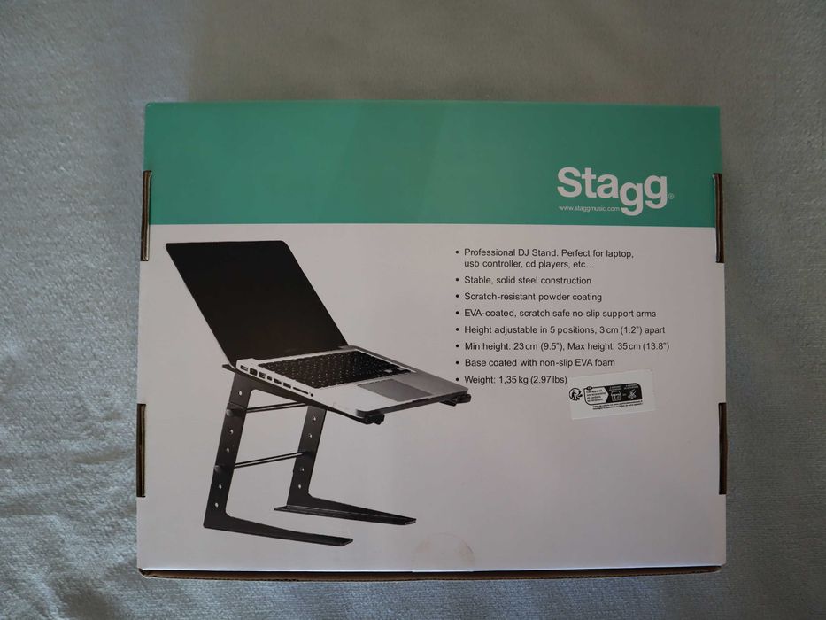 Laptop stand - base para portátil