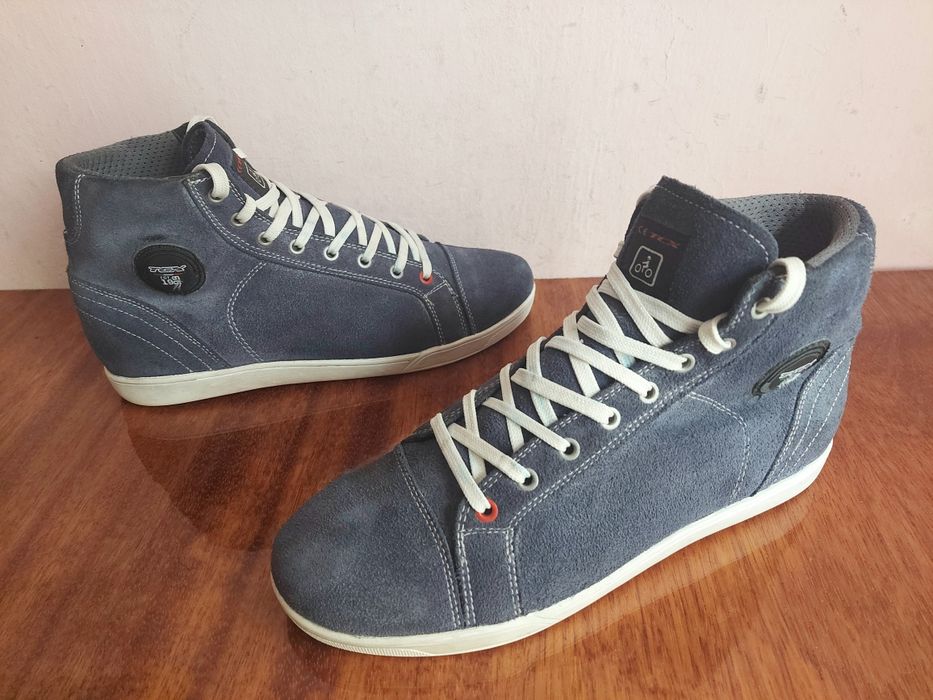 Мотоботы мотокроссовки Tcx X-Street Daytona на waterproof оригінал 

Р