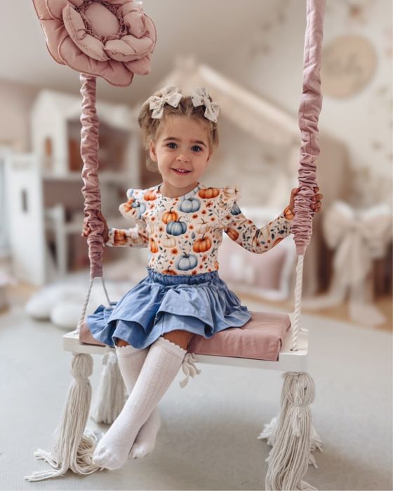 By o baby Bluzka w dynie 110 cm – polska marka By o Baby