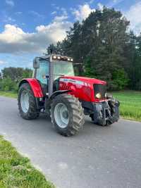 Massey ferguson 5465 ciągnik rolniczy
5460
6485, 6490 claas