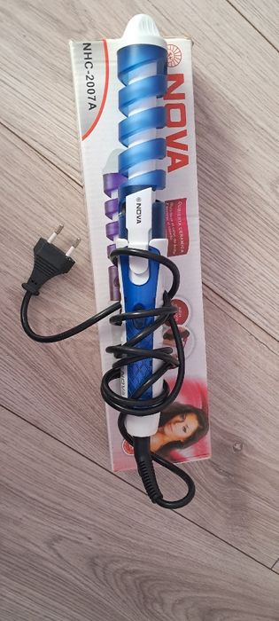 Плойка  для локонів