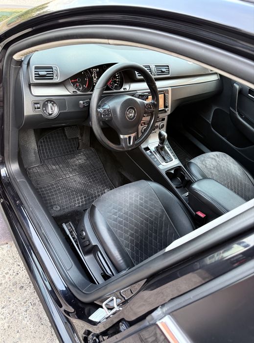 Volkswagen Passat B7 2.0TDI DSG 6 DQ250 (Доставка по Україні)