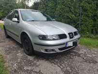 Seat Leon 2002r 1,6 MPI klimatyzacja!
