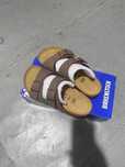 Nowe BirkenstockArizona Brązowy UnisexTrampki 38