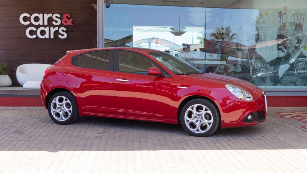Alfa Romeo Giulietta 1.6 JTDm Sport