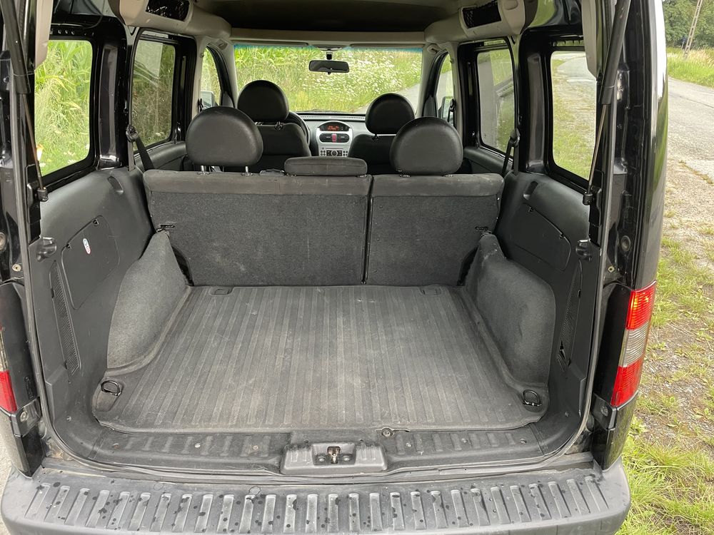 Opel Combo 1.3CDTI 75KM 2007r. Osobowy Klima Zadbany !