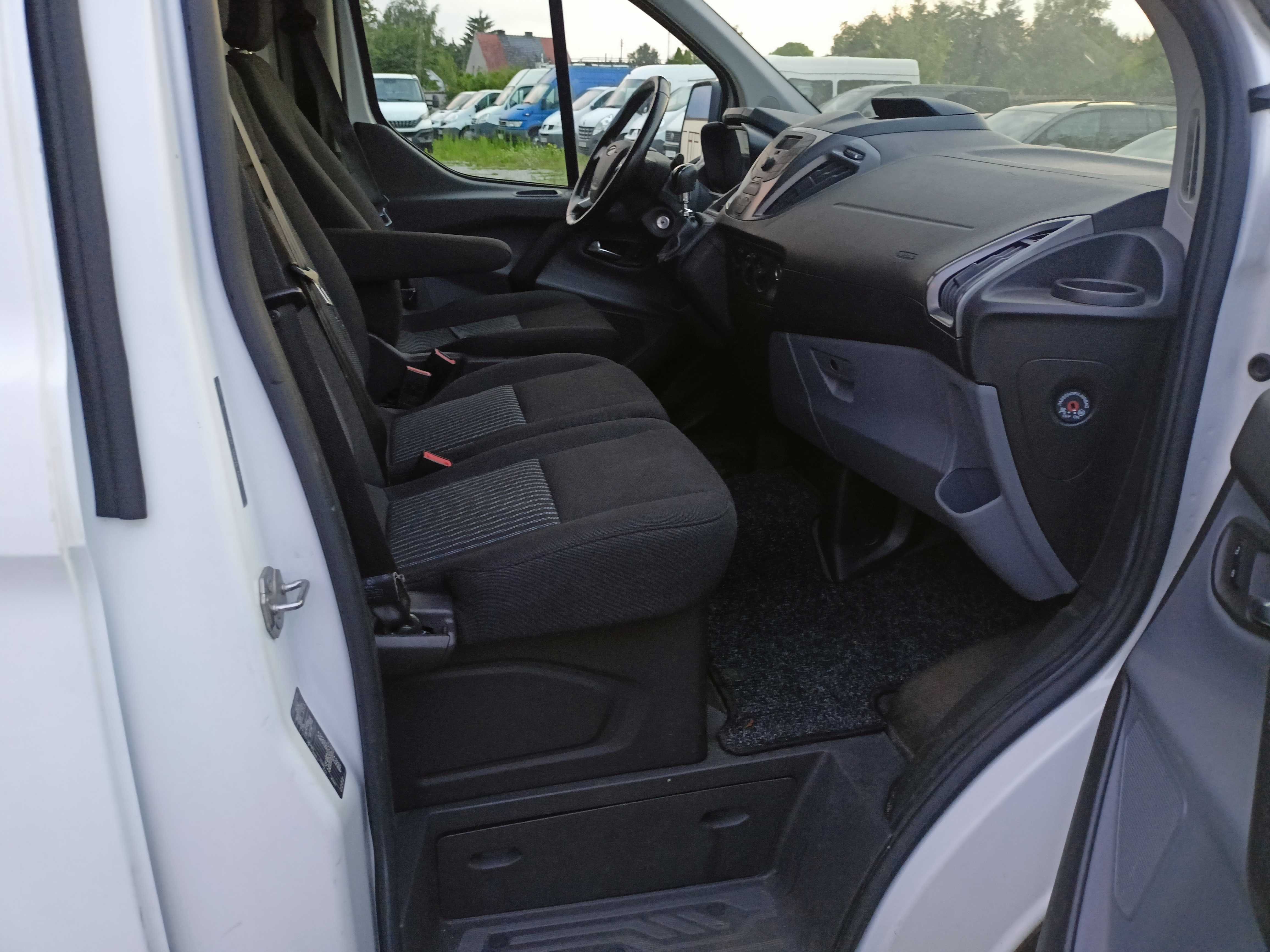 Ford Transit Custom L2H1
