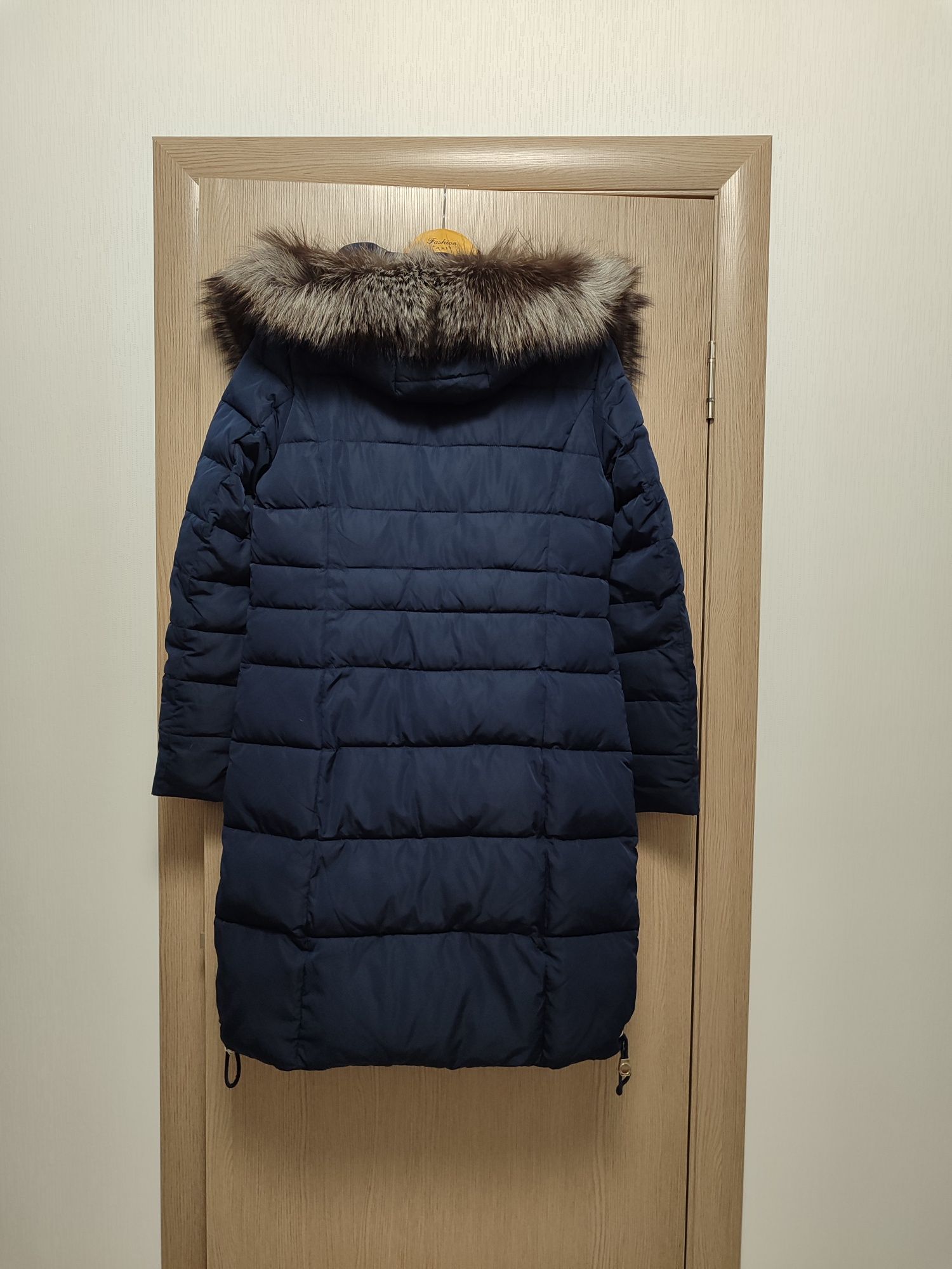 Женская куртка зима (тинсулейт)