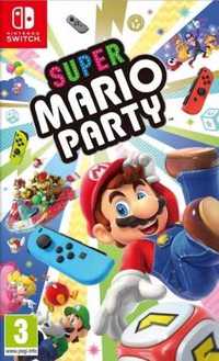 Super Mario Party na NS. Nowa!